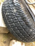 Michelin LTX A/T. �����������, 2014 ���, �/�, ����� 5�% ����