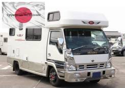 Isuzu Elf. Автодом! 4 WD, 4 800 куб. см. Под заказ