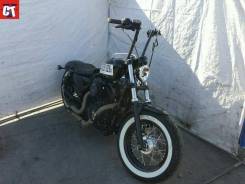 Harley-Davidson Sportster Forty-Eight XL1200X. 1 200 куб. см., исправен, птс, без пробега. Под заказ