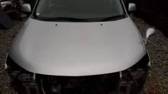 Капот. Mitsubishi Outlander