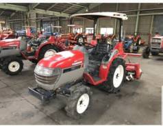Yanmar. Продается трактор, 17 л.с.