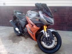 Racer Phantom 250. 250 куб. см., исправен, птс, с пробегом