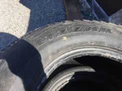 Bridgestone Blizzak. Зимние, без шипов, 2012 год, 50 %, 4 шт