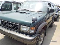 Isuzu Bighorn. автомат, 4wd, дизель, 119 тыс. км, б/п, нет птс. Под заказ
