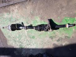 Привод, полуось. Lexus RX350, GGL10, GGL10W Lexus RX450h, GGL10 Lexus RX270, GGL10 Двигатель 2GRFE