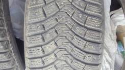Michelin X-Ice North 2. Зимние, шипованные, 5 %, 4 шт