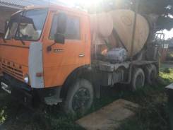 КамАЗ. Продам миксер Камаз, 5,00 куб. м.