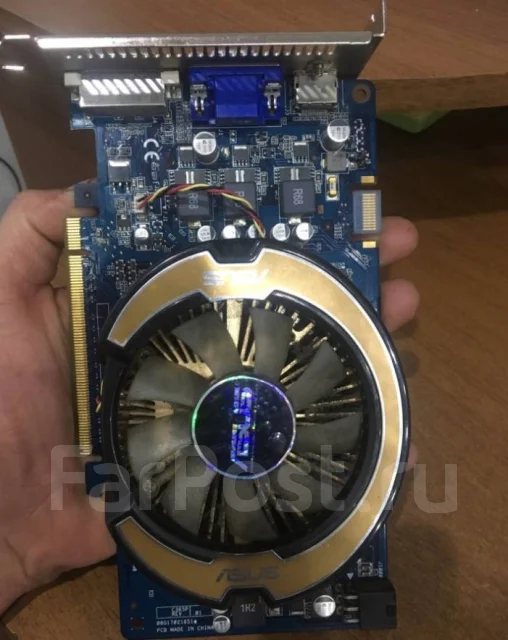 GeForce GTS 250 ����