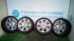Bridgestone. Всесезонные, 2010 год, 20 %, 4 шт