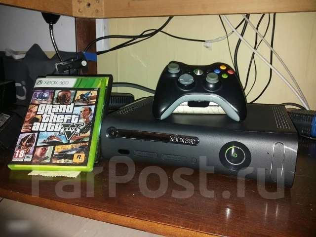 Microsoft Xbox 360 Pro ����