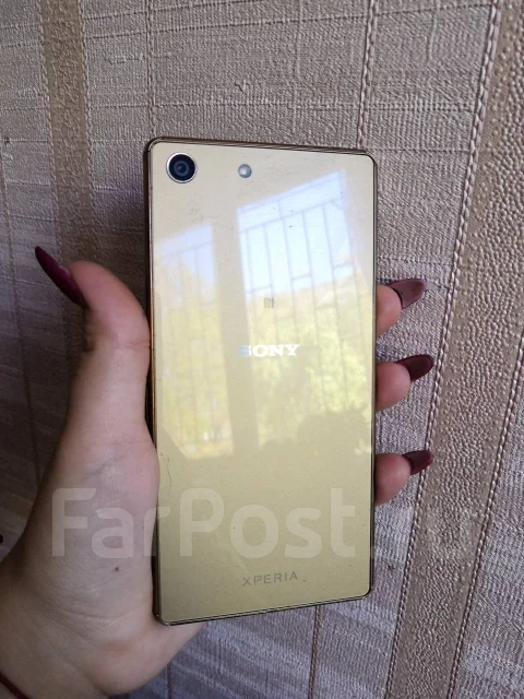 Sony Xperia M5. �/�, �������, 4G LTE ����