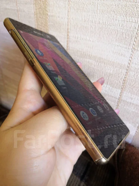 Sony Xperia M5. �/�, �������, 4G LTE ����