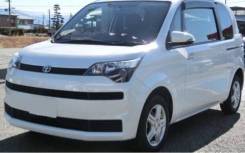 Toyota Spade. 2NR FKE