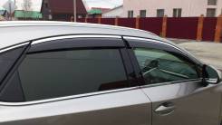 Дефлекторы и ветровики. Lexus NX300 Lexus NX300h Lexus NX200t Lexus NX200