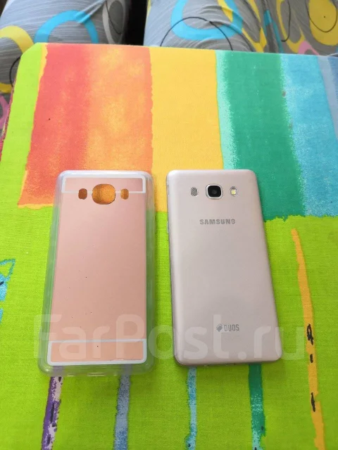 Samsung Galaxy J5 2016. �/�, �������, 3G, 4G LTE, Dual-SIM ����