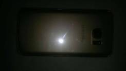 Samsung Galaxy S7. Б/у, 64 Гб, Серебристый, Серый