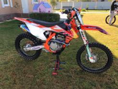 KTM 350 SX-F. 350 куб. см., исправен, без птс, с пробегом