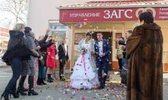 Видеосъемка Свадьбы за 1000 руб в час