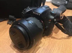 Sony Alpha SLT-A77 Kit ����
