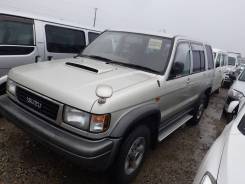 Isuzu Bighorn. автомат, 4wd, 3.1, дизель, 132 тыс. км, б/п, нет птс. Под заказ