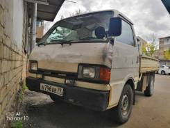 Mazda Bongo. Mazda bongo, 850 кг., 4x2