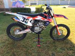 KTM 350 SX-F. 350 куб. см., исправен, птс, с пробегом