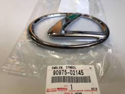 Эмблема. Lexus LX450d, URJ201, VDJ201 Lexus SC430, UZZ40 Lexus LX570, URJ201, URJ201W, VDJ201 Двигатели: 1VDFTV, 3URFE, 3UZFE
