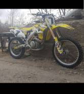Suzuki RM-Z 450. 450 куб. см., исправен, птс, с пробегом