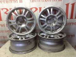 Zormer. 6.0x14", 4x100.00, 4x114.30, ЦО 72,0 мм.