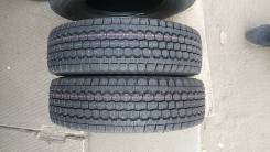 Bridgestone Blizzak W965. Зимние, без шипов, 2006 год, без износа, 2 шт