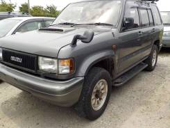 Isuzu Bighorn. механика, 4wd, 3.1, дизель, 109 тыс. км, б/п, нет птс. Под заказ
