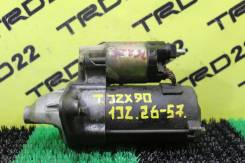 Стартер. Toyota: Crown, Aristo, Verossa, Soarer, Altezza, Brevis, Chaser, Mark II Wagon Blit, Crown Majesta, Mark II, Cresta, Progres, Supra Двигатели...
