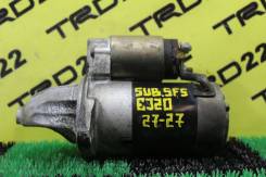 Стартер. Subaru Alcyone, AX4, AX9, CXD, CXW Subaru Forester, SF5, SF9 Subaru Legacy, BC4, BCL, BD2, BD9, BE9, BEE, BF4, BG2, BG9, BGC, BH9, BHC, BHE Д...