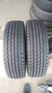 Bridgestone Blizzak W969. Зимние, без шипов, 2006 год, без износа, 2 шт