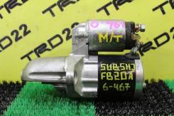 Стартер. Subaru Forester, SG5, SH5, SHJ Subaru Legacy, BL5, BP5 Subaru Impreza, GD2, GD3, GD9, GE2, GE3, GG2, GG3, GG9, GH2, GH3, GH8 Двигатели: EJ202...