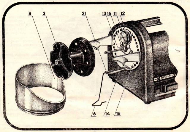 Прялка Электрическая Бытовая"УФА - 2" Новая, Новый, В Наличии.