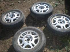 Toyota. 5.5x15", 5x110.00, ЦО 60,0 мм.
