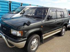 Isuzu Bighorn. автомат, 4wd, 3.2, бензин, 68 тыс. км, б/п, нет птс. Под заказ