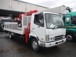 Mitsubishi Fuso Fighter. Продается Грузовик Mitsubishi FUSO Figther, 8 200 куб. см., 7 999 кг., 4x2. Под заказ