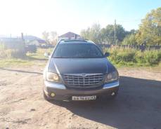 Chrysler Pacifica. автомат, 4wd, 3.5 (252 л.с.), бензин, 160 тыс. км