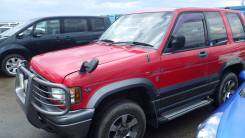Isuzu Bighorn. механика, 4wd, 3.2 (200 л.с.), бензин, 91 тыс. км, б/п, нет птс. Под заказ