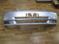 Бампер. Toyota Allex, NZE121, NZE124, ZZE122, ZZE123, ZZE124 Toyota Corolla Fielder, CE121, CE121G, NZE120, NZE121, NZE121G, NZE124, NZE124G, ZZE122...