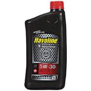 Chevron. Вязкость 5W-30, полусинтетическое
