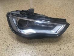 Фара. Audi A3, 8V1, 8V7, 8VA, 8VS Двигатели: CJSA, CJSB, CJZA, CLHA, CMBA, CPTA, CPWA, CRBC, CRFC, CRKB, CRLB, CRUA, CUKB, CUNA, CUPA, CXSA, CXSB, CXU...