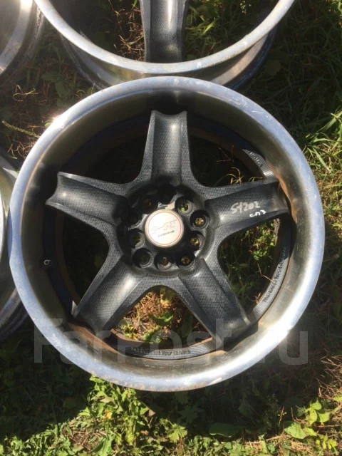 Weds RS-5. 7.0x17", 5x100, 5x114.3, ET35 ����