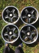 Weds RS-5. 7.0x17", 5x100.00, 5x114.30, ET35