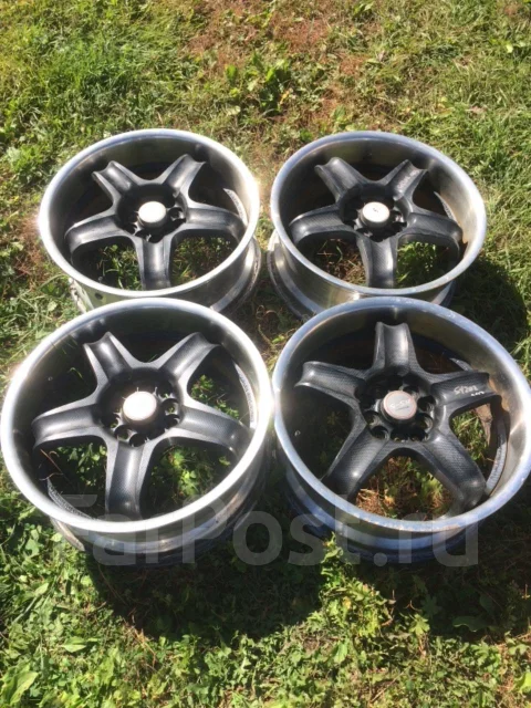 Weds RS-5. 7.0x17", 5x100, 5x114.3, ET35 ����