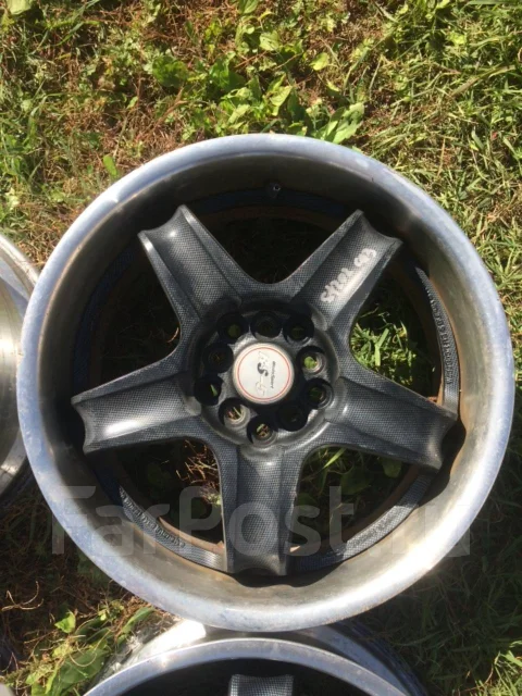 Weds RS-5. 7.0x17", 5x100, 5x114.3, ET35 ����