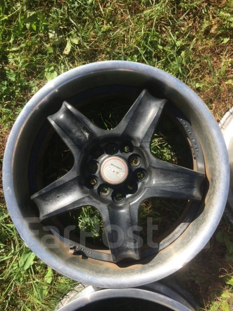 Weds RS-5. 7.0x17", 5x100, 5x114.3, ET35 ����