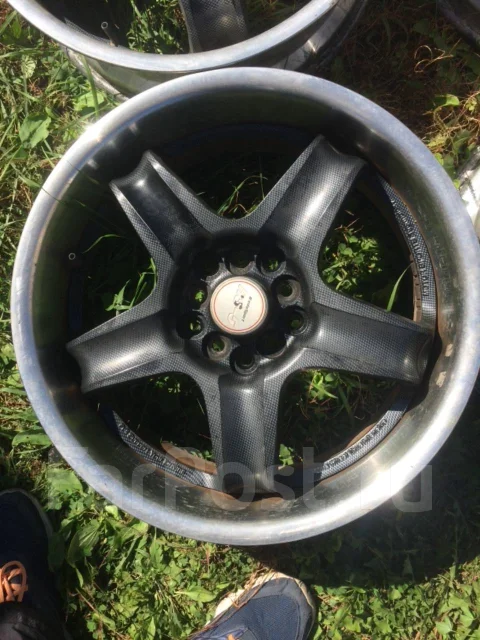 Weds RS-5. 7.0x17", 5x100, 5x114.3, ET35 ����